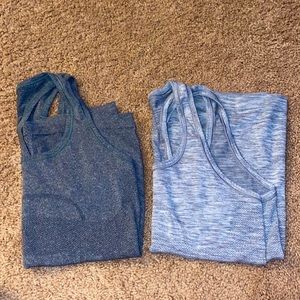 Lululemon Swiftly Tech Tanks